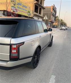 لاند ڕۆڤەر ڕانج ڕۆڤەر ڤۆگ